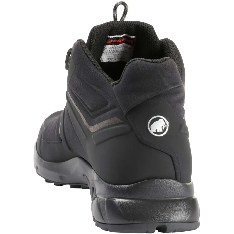 Mammut Mens Ultimate Pro Mid GTX Hiking Boots-3