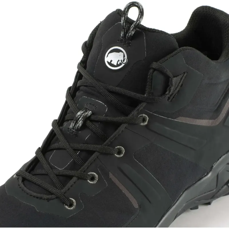 Mammut Mens Ultimate Pro Mid GTX Hiking Boots-4
