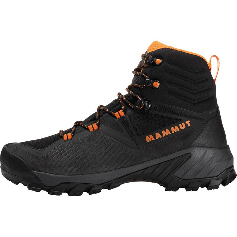 Mammut Mens Sapuen High GTX Boots-1