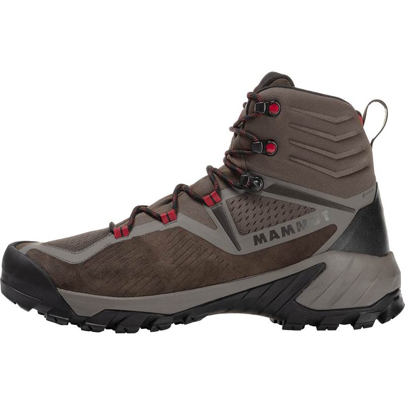 Mammut Mens Sapuen High GTX Boots-2