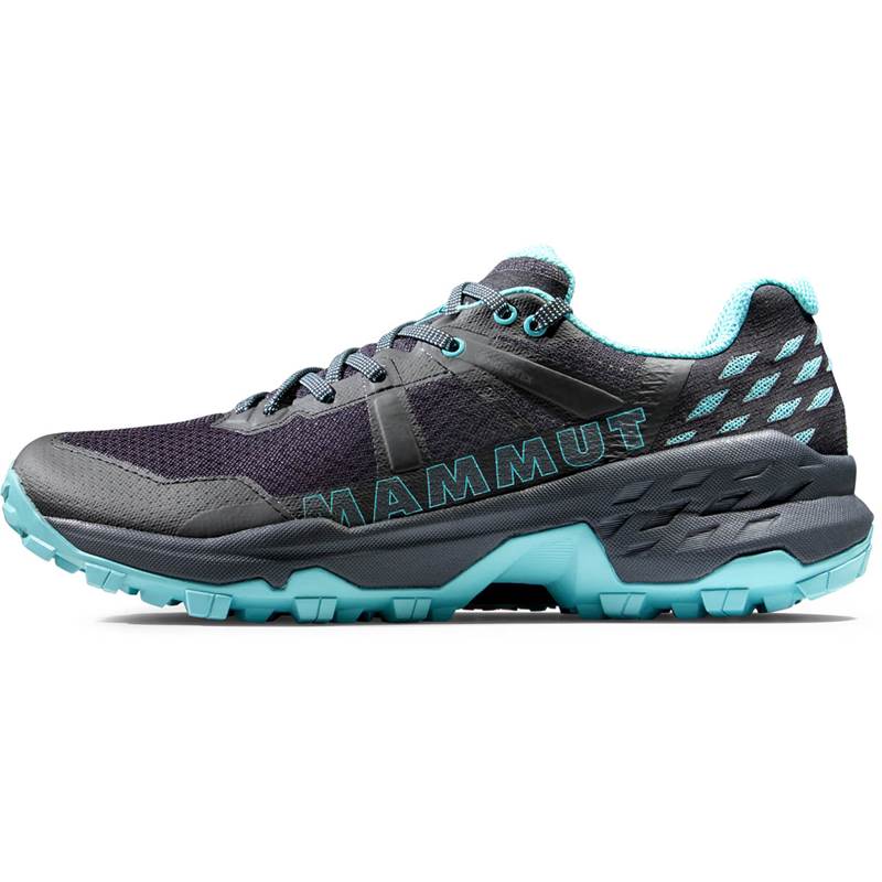 Mammut Womens Sertig II Low GTX Shoes-1