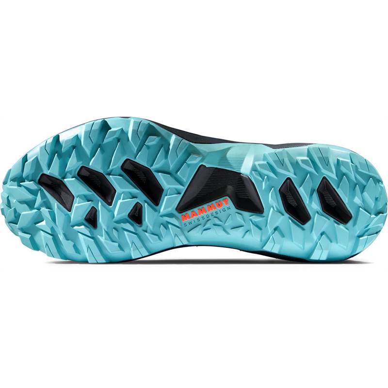 Mammut Womens Sertig II Low GTX Shoes-2