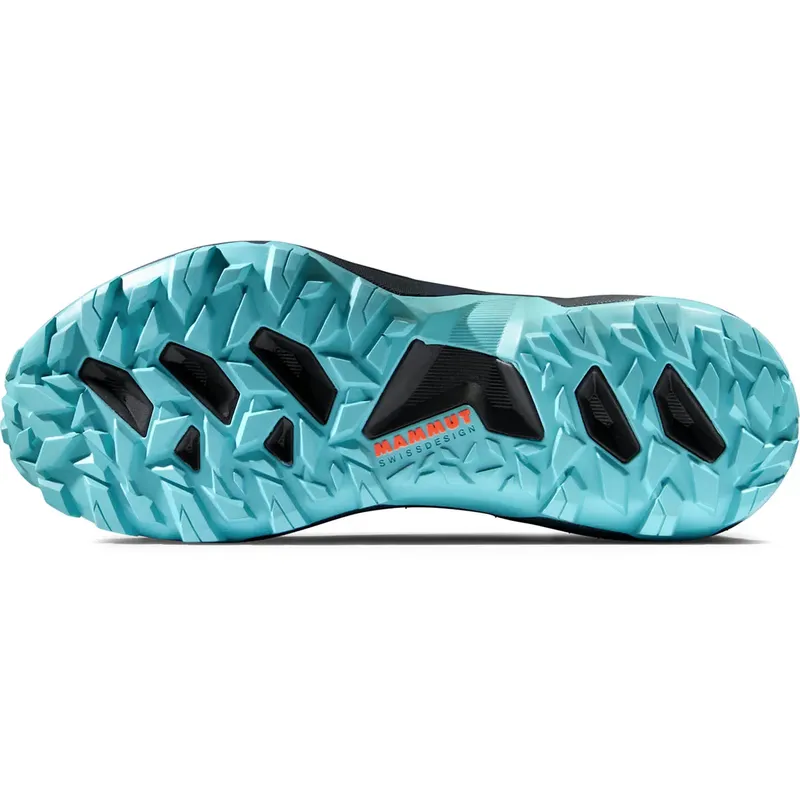Mammut Womens Sertig II Low GTX Shoes-2
