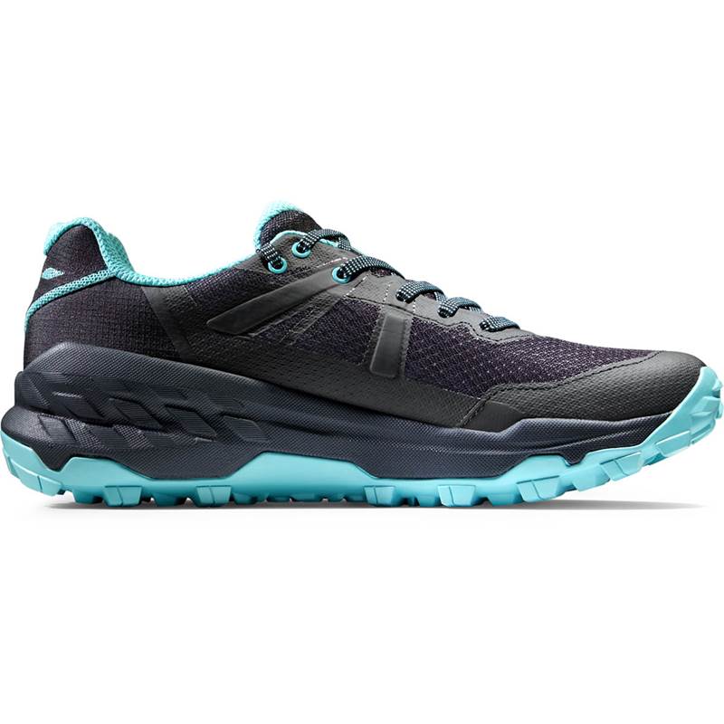 Mammut Womens Sertig II Low GTX Shoes-3