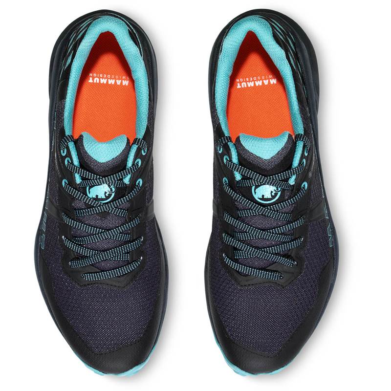 Mammut Womens Sertig II Low GTX Shoes-4