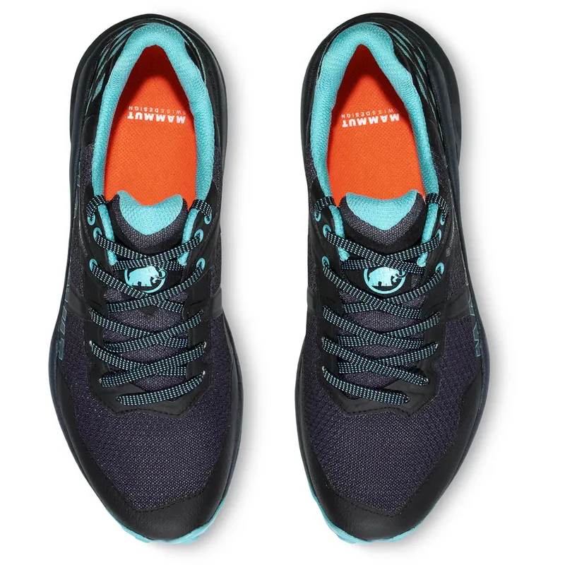 Mammut Womens Sertig II Low GTX Shoes-4