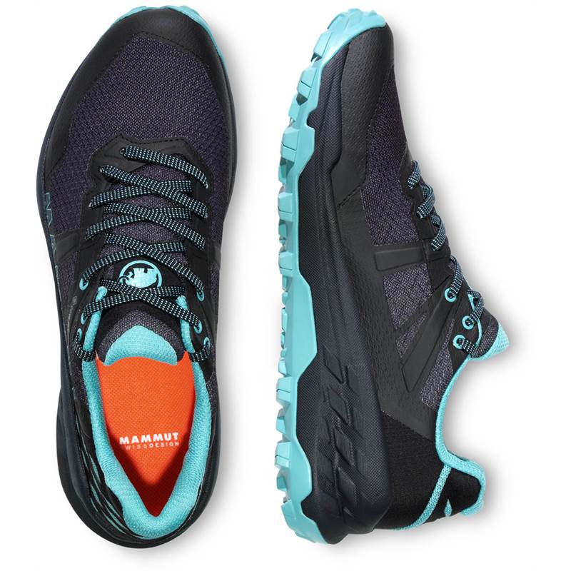 Mammut Womens Sertig II Low GTX Shoes-5
