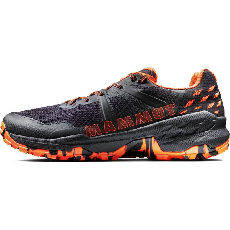 Mammut Mens Sertig II Low Shoes-1