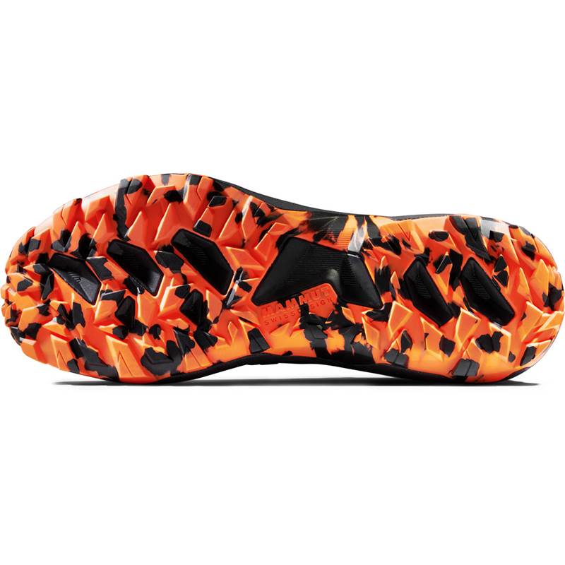 Mammut Mens Sertig II Low Shoes-2