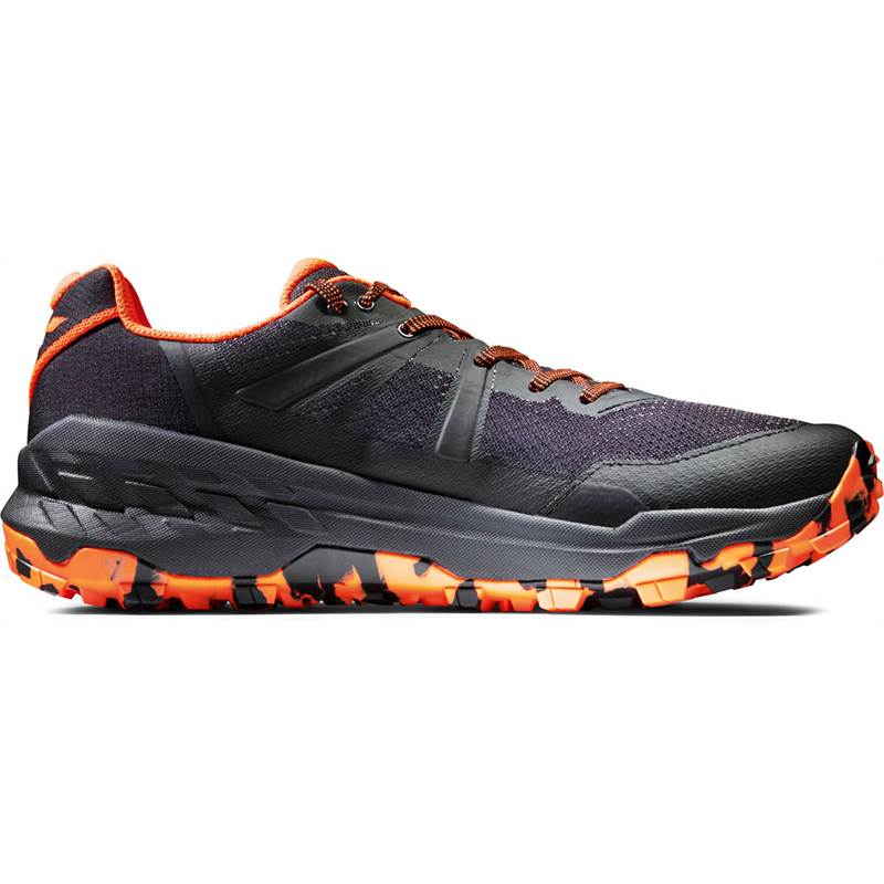 Mammut Mens Sertig II Low Shoes-3