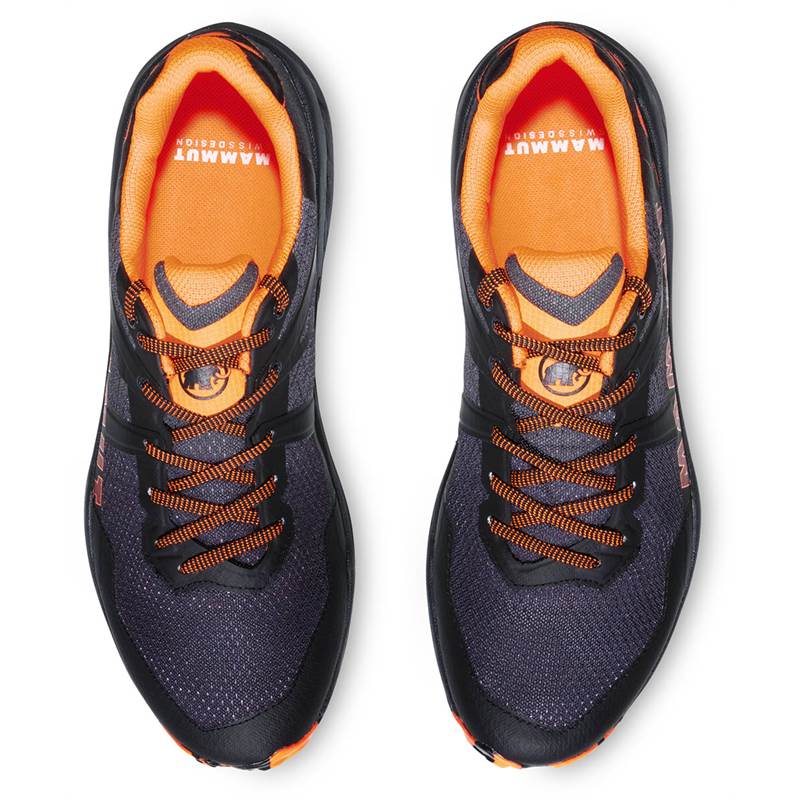 Mammut Mens Sertig II Low Shoes-4