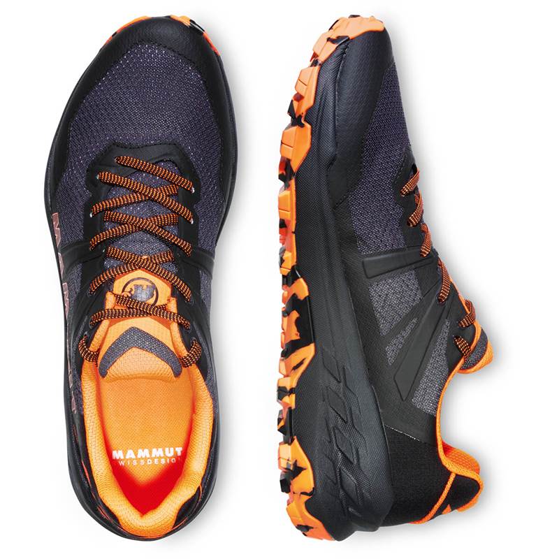 Mammut Mens Sertig II Low Shoes-5