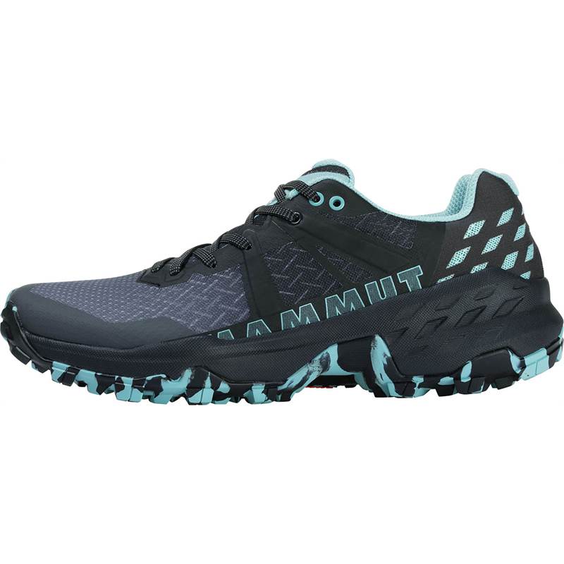 Mammut Womens Sertig II Low Shoes-1