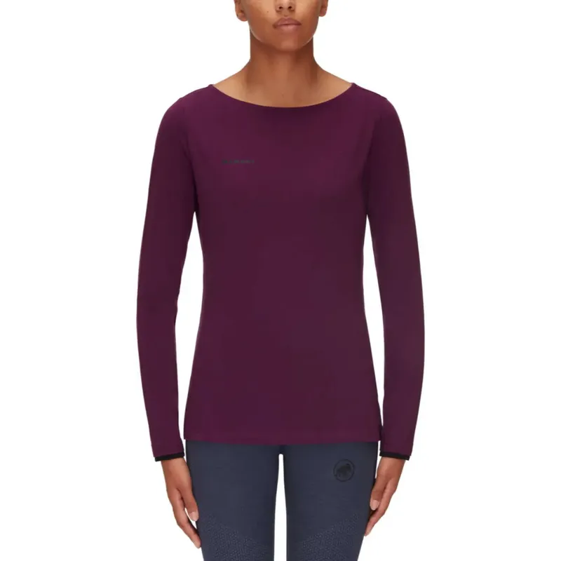 Mammut Womens Camie Longsleeve Top-2