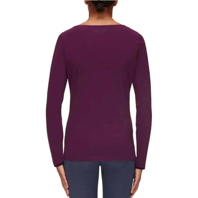 Mammut Womens Camie Longsleeve Top-3
