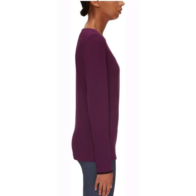 Mammut Womens Camie Longsleeve Top-4