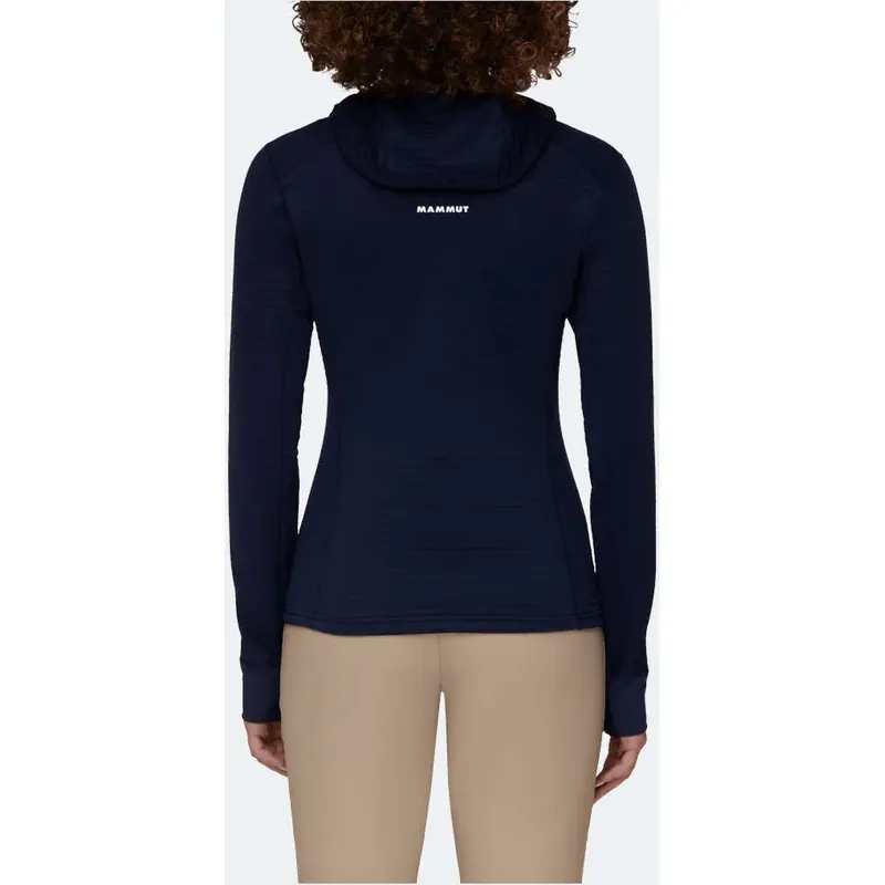 Mammut Womens Aconcagua Light Midlayer Hooded Jacket-3