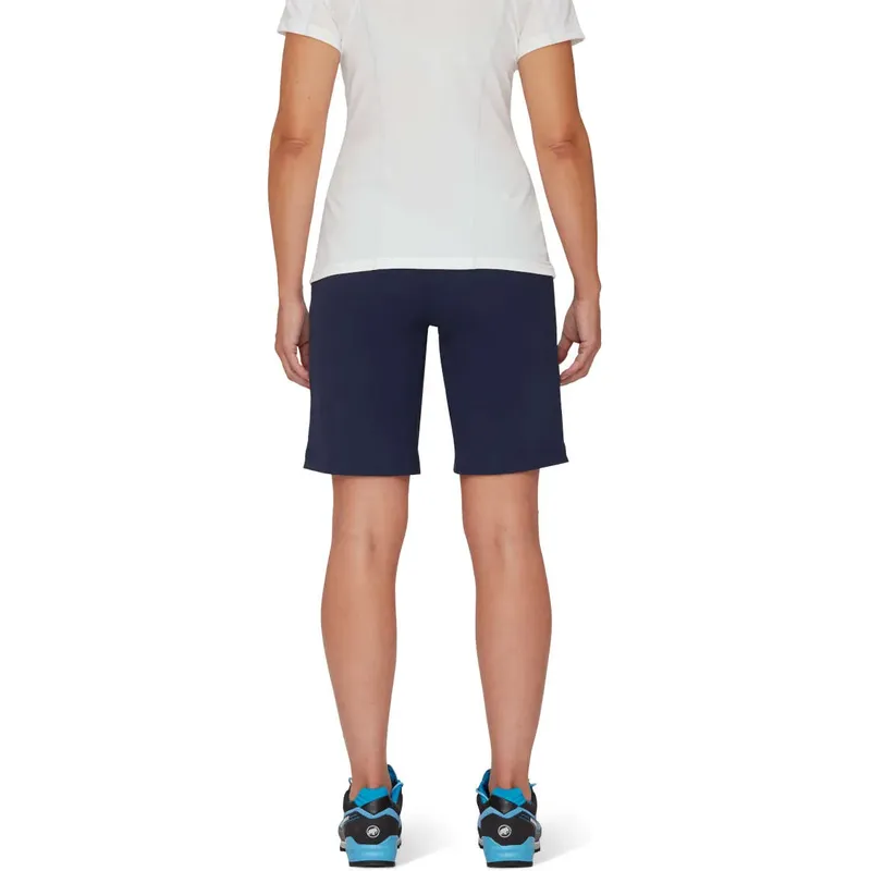 Mammut Womens Taiss SO Shorts-2