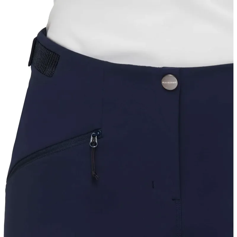 Mammut Womens Taiss SO Shorts-5