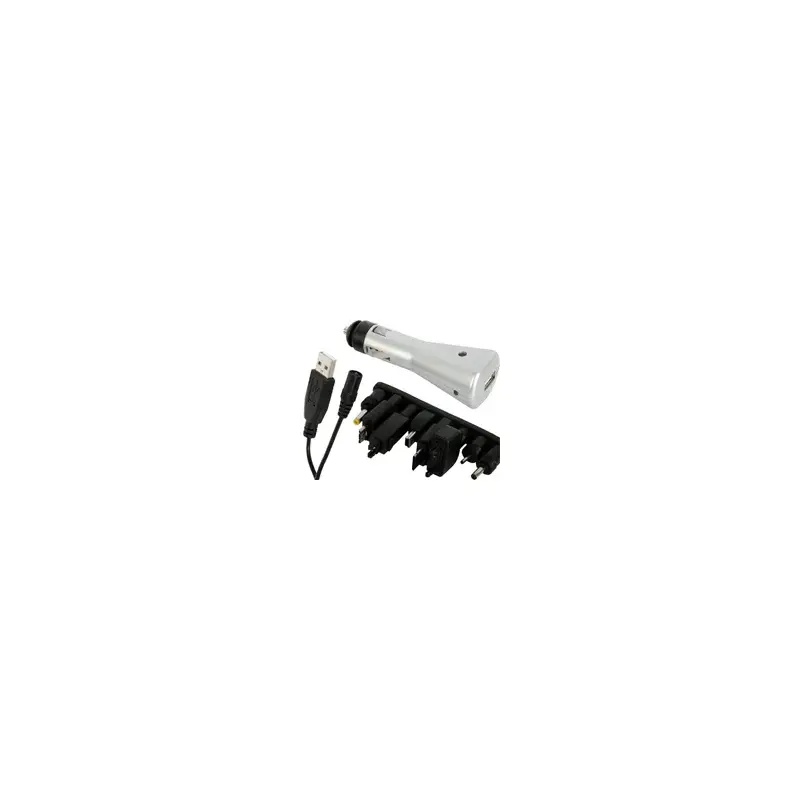 Universal USB In-Car Charger-2