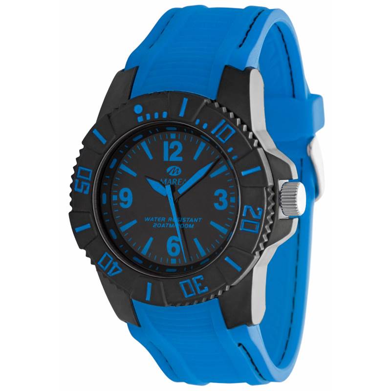 Marea Mens Analogue Sport Dive Watch 35232-1