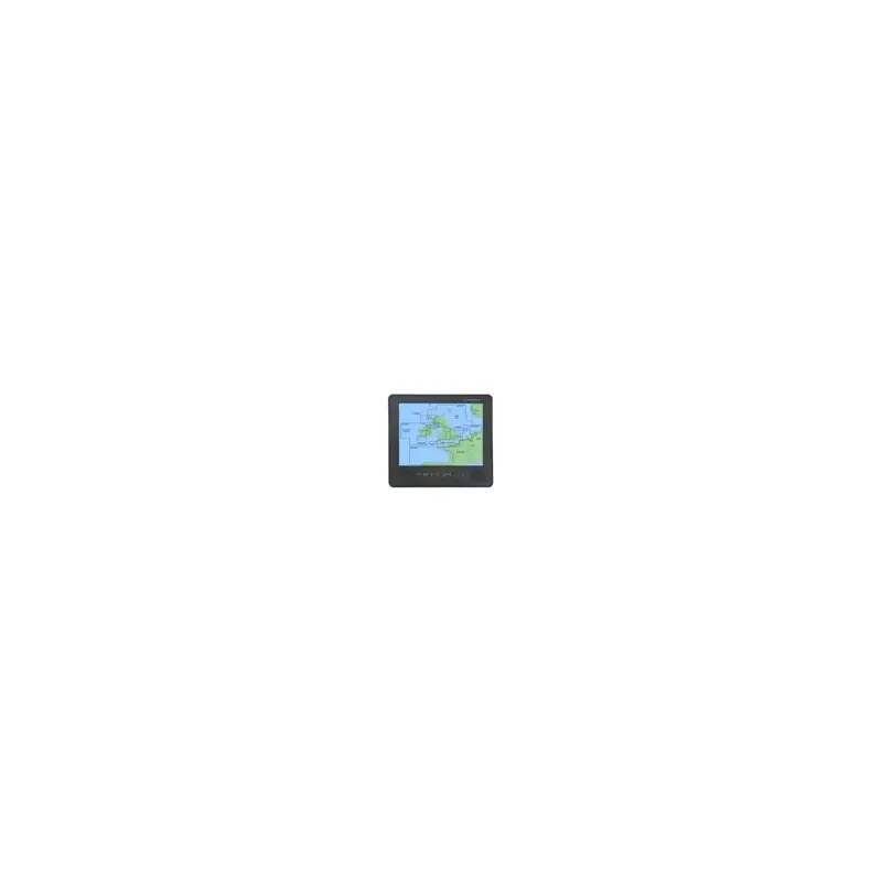 Marine AV Fully Waterproof 10.4 inch IP67 Monitor-2
