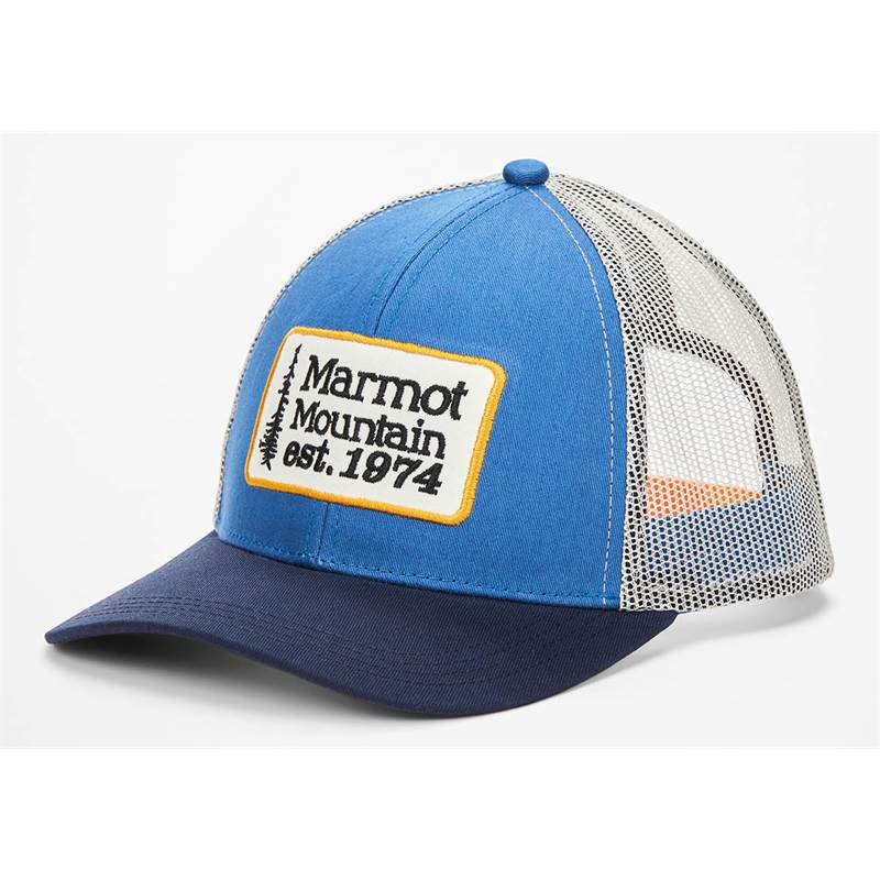 Marmot Retro Trucker Hat-5