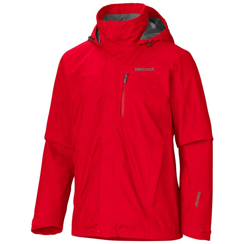 Marmot Ridgerock Mens Gore-Tex Waterproof Jacket-1