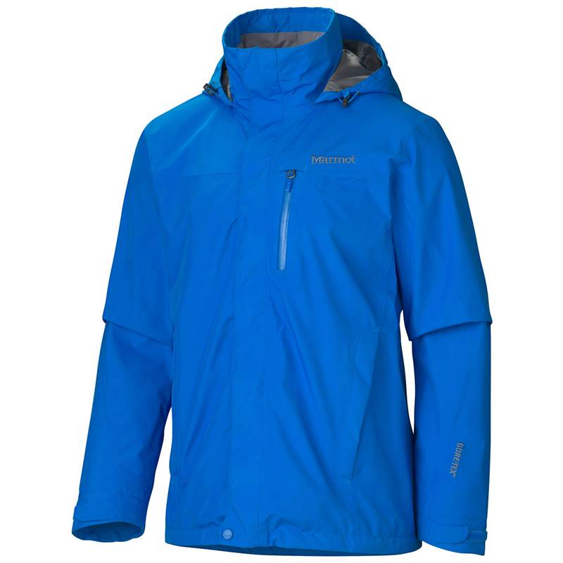 Marmot Ridgerock Mens Gore-Tex Waterproof Jacket-3