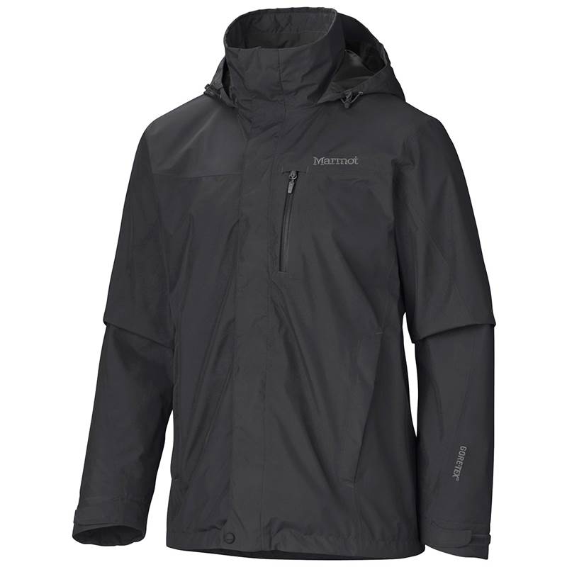 Marmot Ridgerock Mens Gore-Tex Waterproof Jacket-4