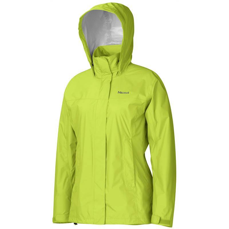 Marmot PreCip Womens NanoPro Waterproof Jacket-4
