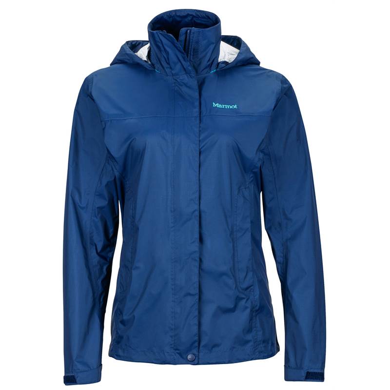 Marmot PreCip Womens NanoPro Waterproof Jacket-1
