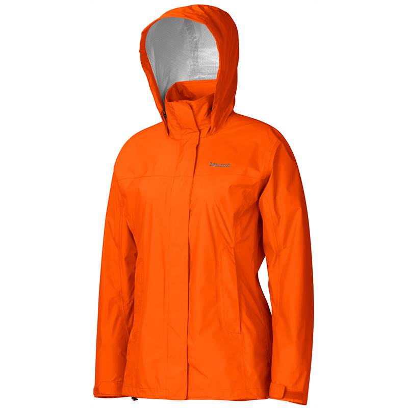 Marmot PreCip Womens NanoPro Waterproof Jacket-5