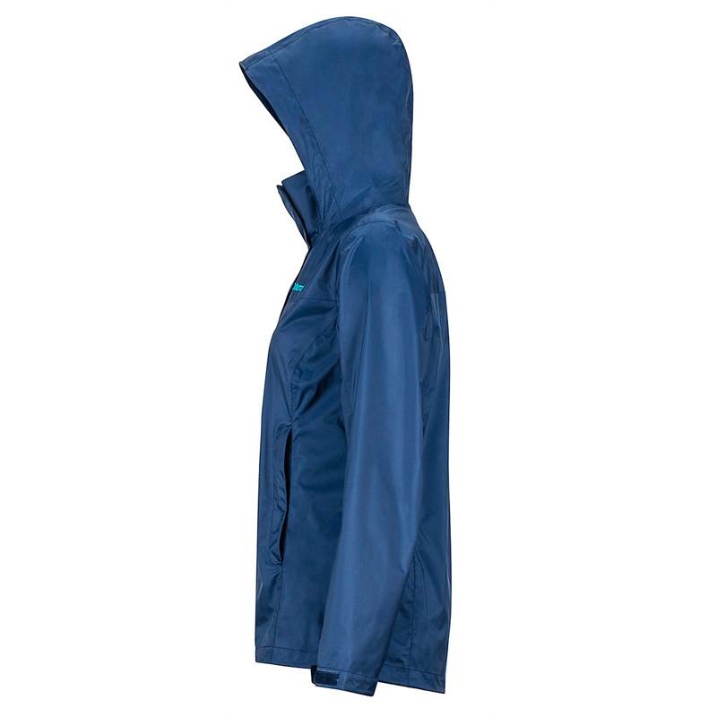 Marmot Womens PreCip Eco Waterproof Jacket-3