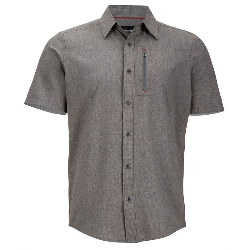Marmot Caecius SS Shirt-1