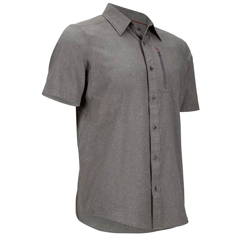 Marmot Caecius SS Shirt-4