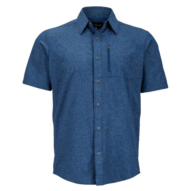 Marmot Caecius SS Shirt-5