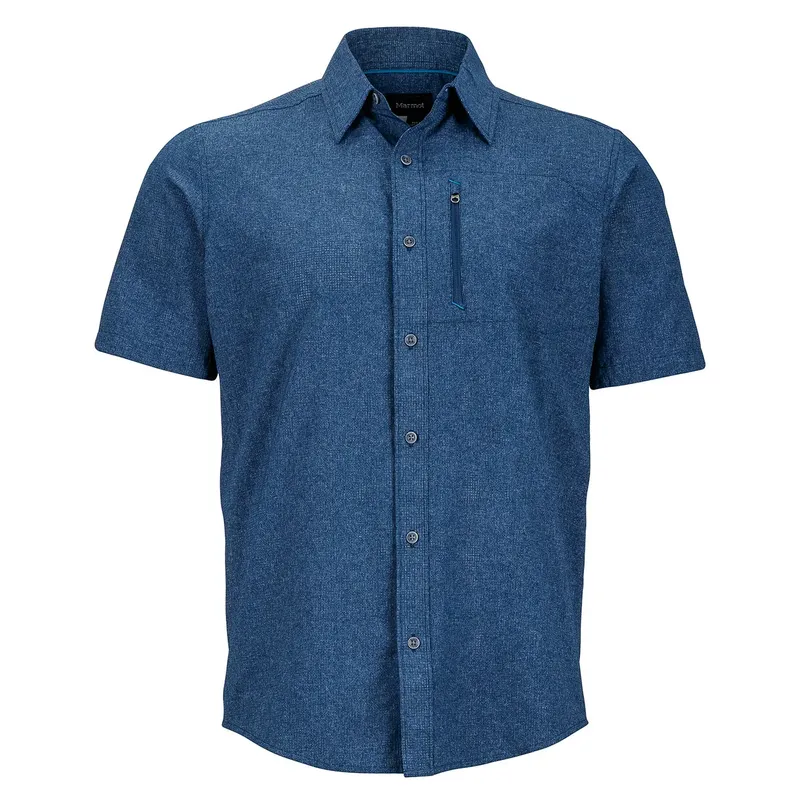 Marmot Caecius SS Shirt-5