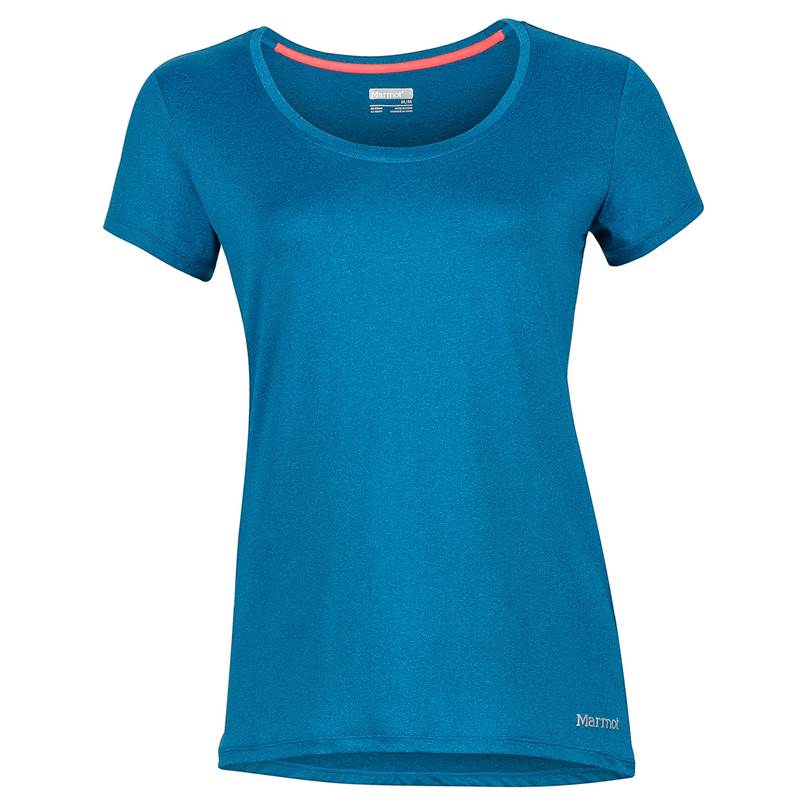 Marmot All Around SS Womens Tee-5