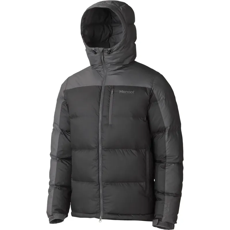 Marmot Guides Mens Down Insulated Hoody Jacket-2