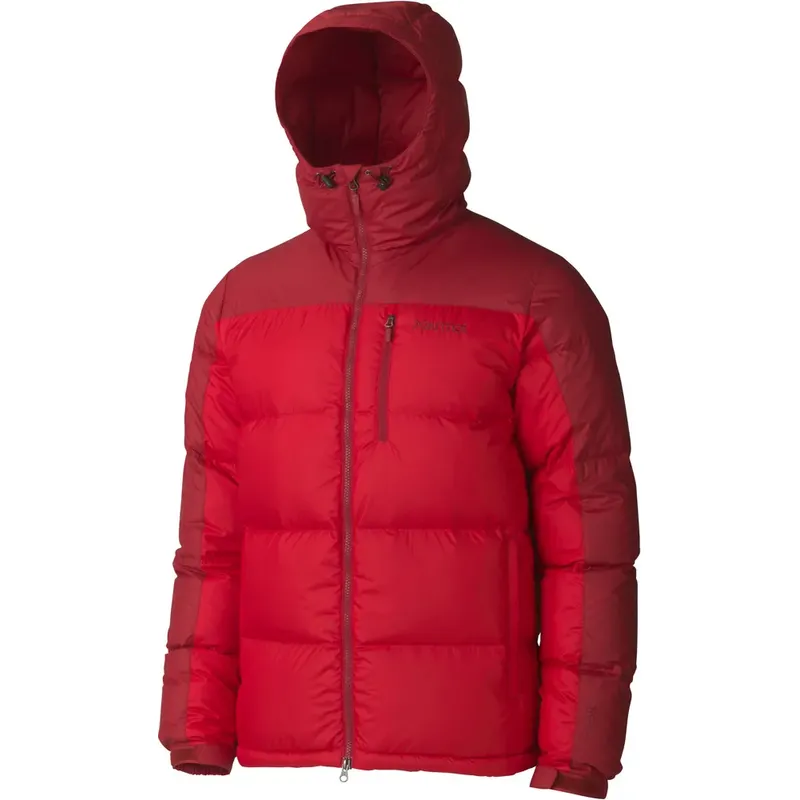 Marmot Guides Mens Down Insulated Hoody Jacket-3