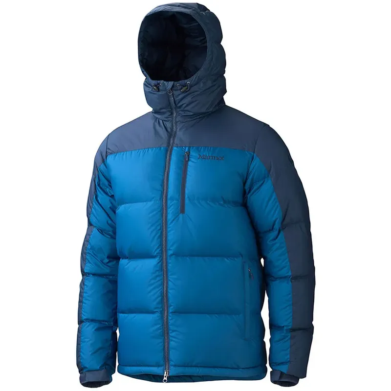 Marmot Guides Mens Down Insulated Hoody Jacket-4