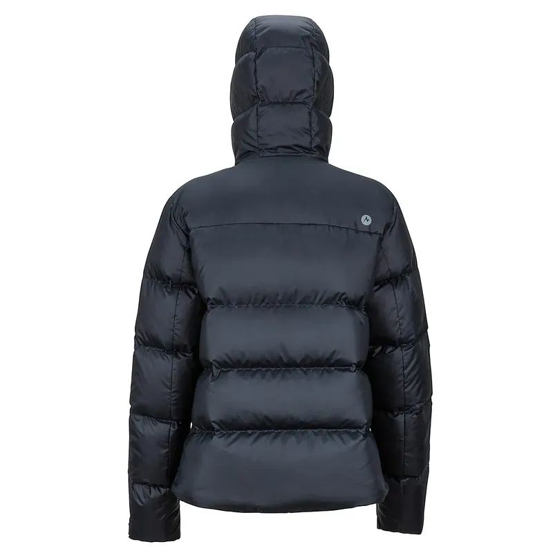 Marmot Womens Guides Down Hoody Insulated Jacket-2