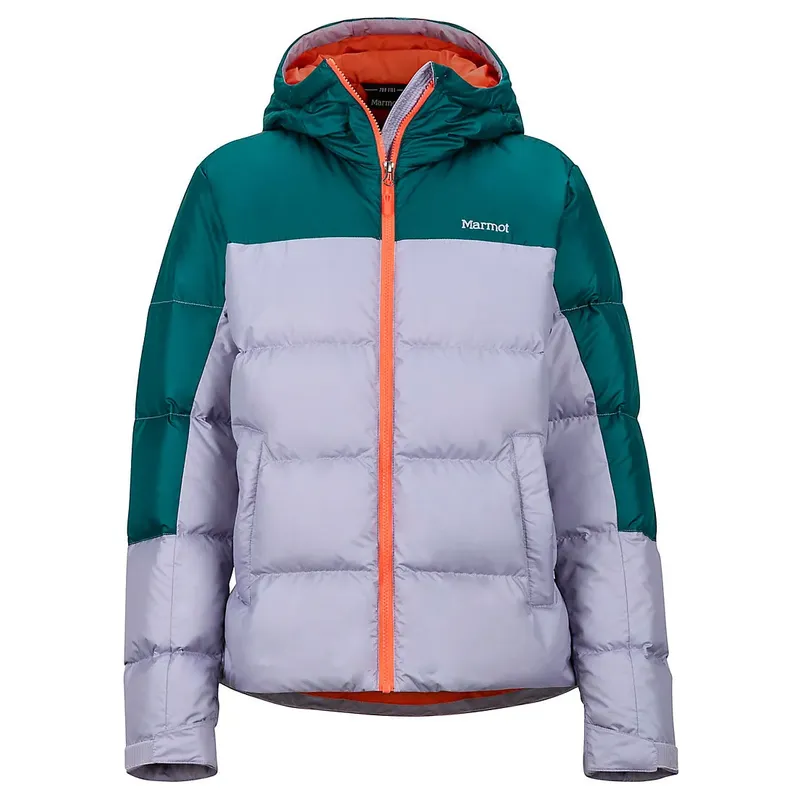 Marmot Womens Guides Down Hoody Insulated Jacket-5