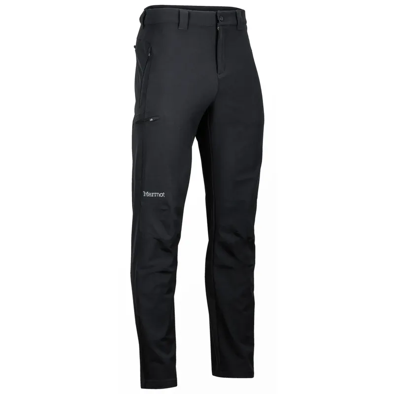 Marmot Scree Mens Softshell Pants - Regular-4