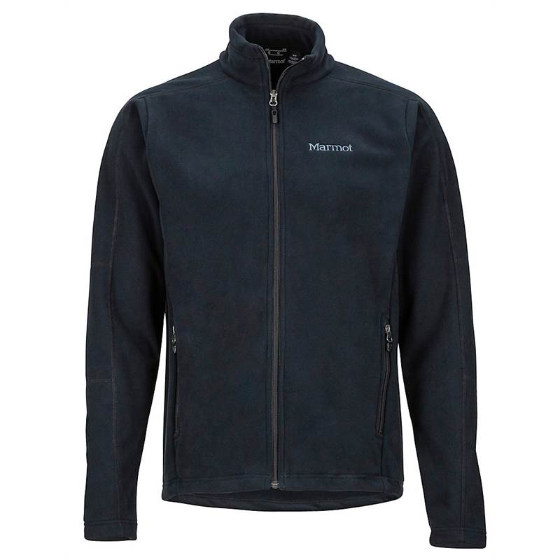 Marmot Mens Verglas Fleece Jacket-1