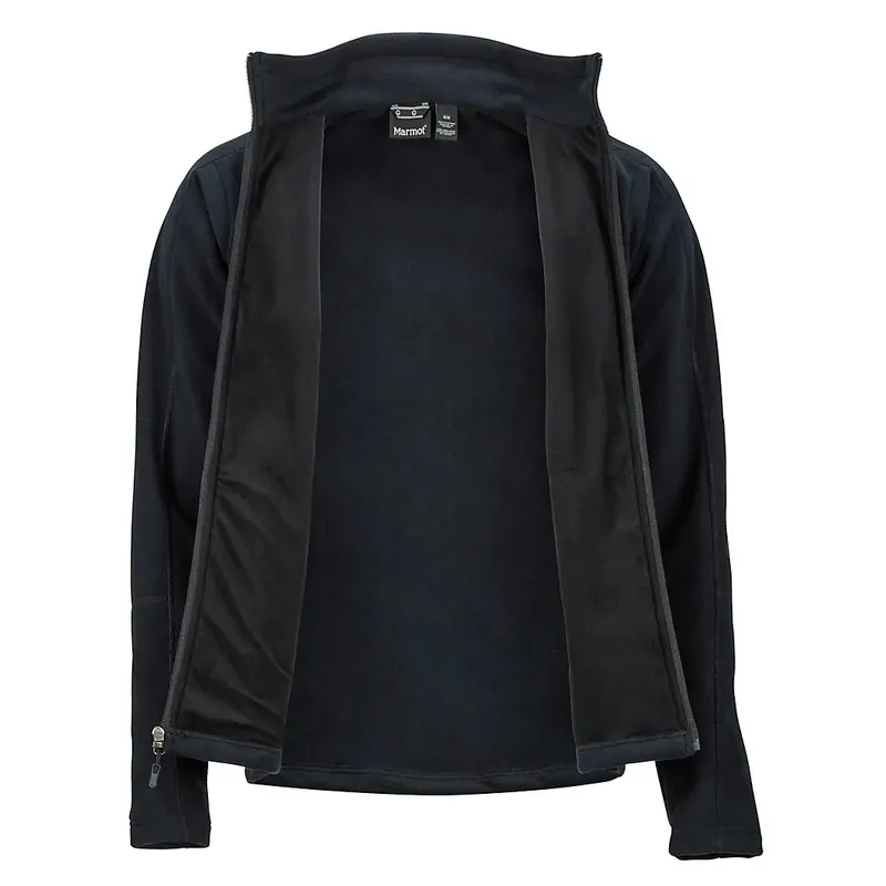 Marmot Mens Verglas Fleece Jacket-2