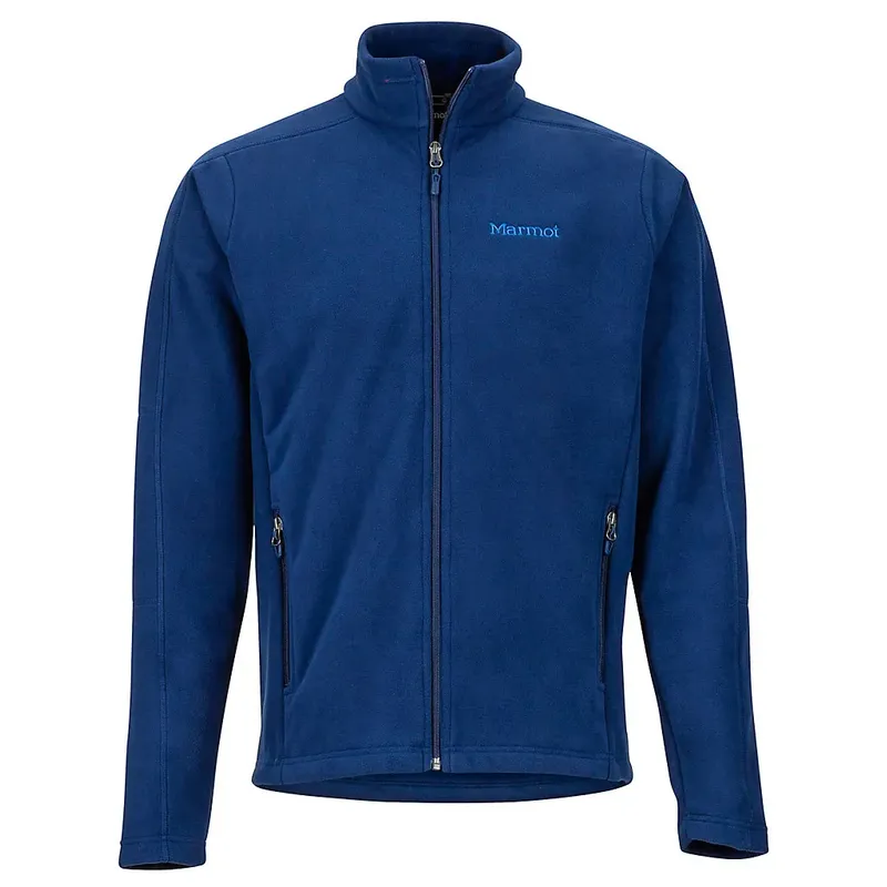 Marmot Mens Verglas Fleece Jacket-4