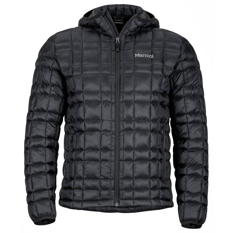 Marmot Featherless Mens Hooded Insulated Jacket