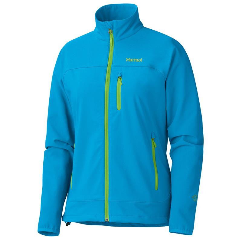 Marmot Tempo Womens Softshell Jacket